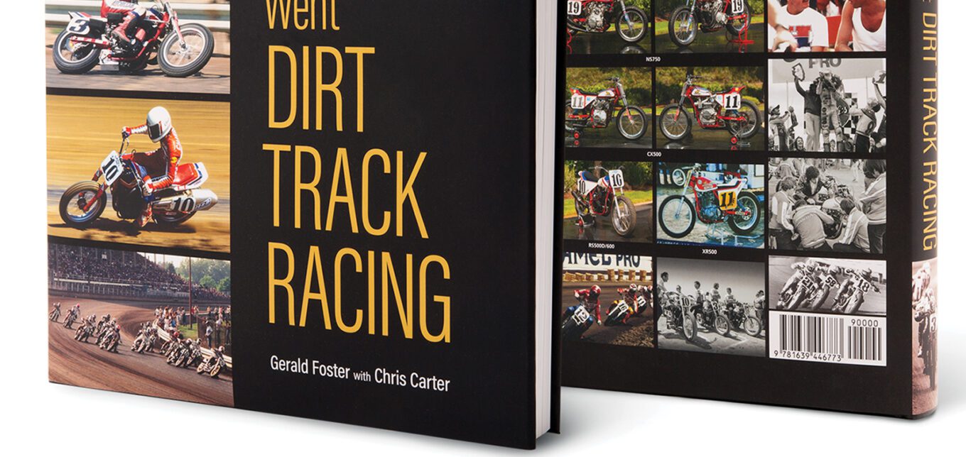 When Honda Went Dirt Track Racing - Motorcycle Classics